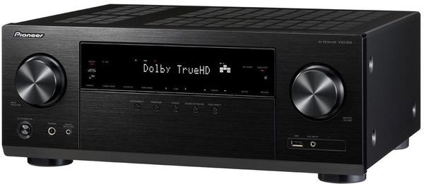 Pioneer VSX-831 schwarz