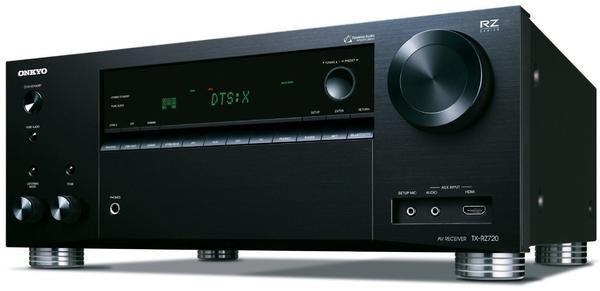 Onkyo TX-RZ720 (black)