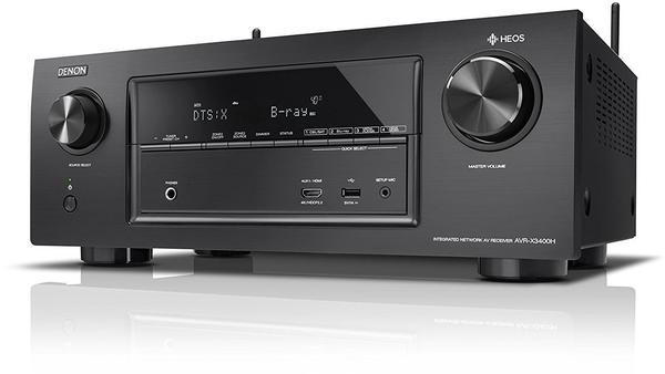 Denon AVR-X3400H