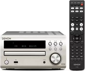 Denon RCD-M41 silber