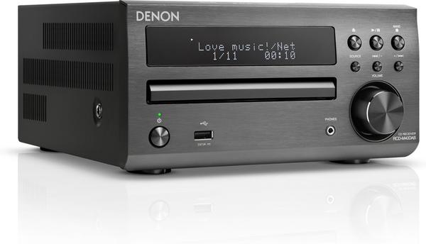 Denon RCD-M41 schwarz