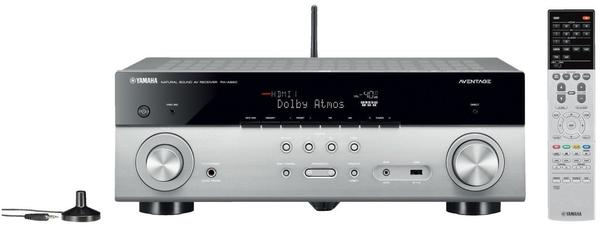 Yamaha RX-A660 (titan)
