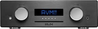 AVM Audio OVATION CS 8.2 (silber)