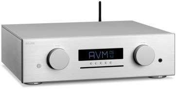 AVM Audio Evolution CS 5.2 (silber)