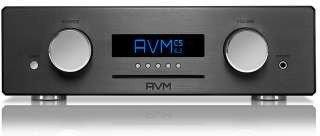 AVM Audio Ovation CS 6.3 schwarz