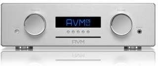 AVM Audio Ovation CS 6.3 Silver