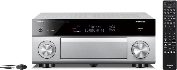 Yamaha RX-A1080 titan