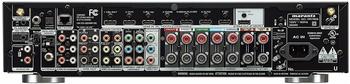 Marantz NR1609 silber/gold
