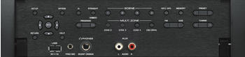 Yamaha RX-A2080 schwarz