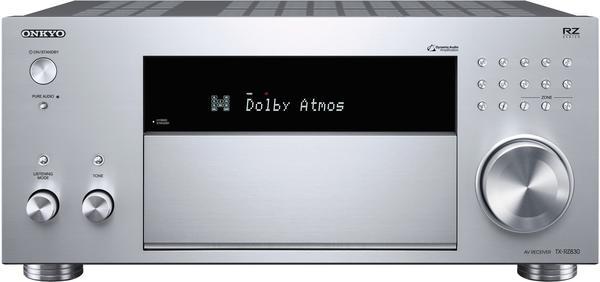 Onkyo TX-RZ830 silber