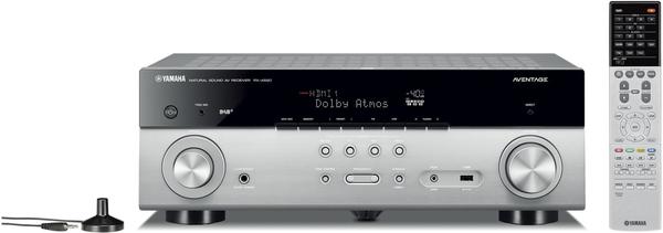 Yamaha RX-A680 titan