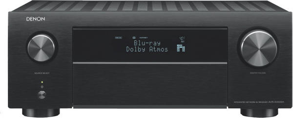 Denon AVR-X4500H schwarz