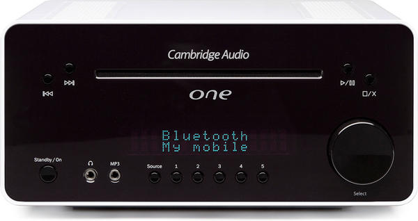 Cambridge Audio One weiß