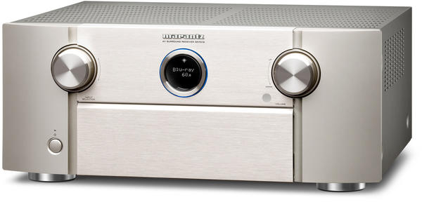 Marantz SR7013 silber-gold