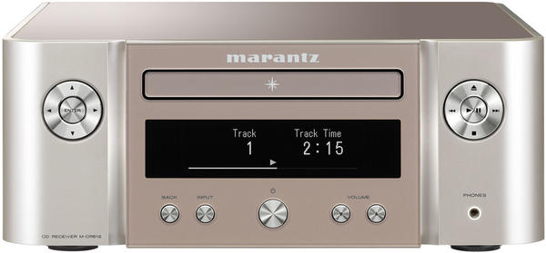 Marantz M-CR612 silber/gold