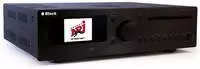 Block HiFi AB10151-06, Block HiFi CVR-200 CD-Internet-Receiver LTD Chrom Schwarz