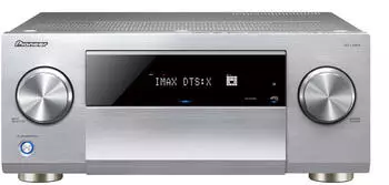 Pioneer SC-LX904 (silber)