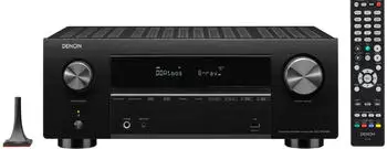 Denon AVC-X3700H (schwarz)