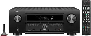 Denon AVC-X6700H (schwarz)