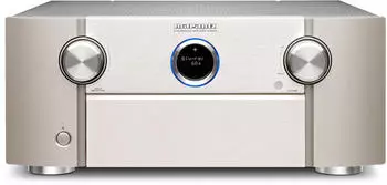 Marantz SR8015 (silber-gold)