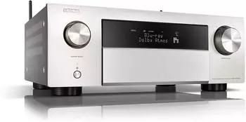Denon AVC-X4700H (silber)