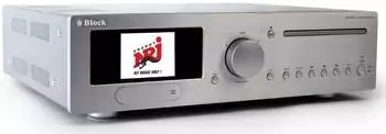 Block CVR-200 (silber)
