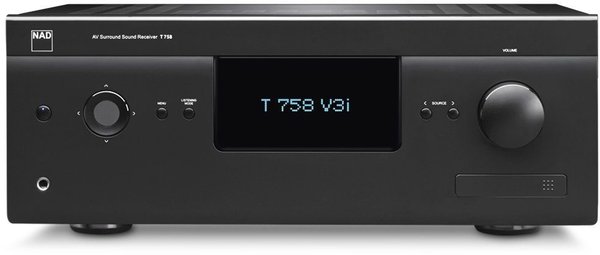 NAD T 758 V3i AV-Receiver