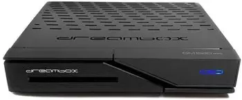 Dream-Multimedia Dreambox DM520 DVB-S2 (black)