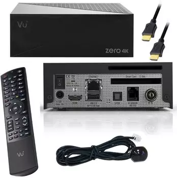 Vu+ Zero 4K DVB-C/T2