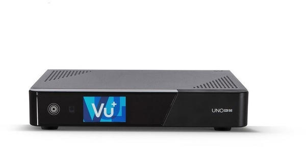 Vu+ UNO 4K SE DVB-C FBC 1000GB