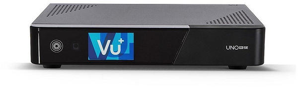 Vu+ UNO 4K SE DVB-C FBC 500GB