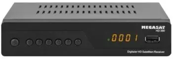 Megasat HD 390