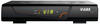 Viark Sat 4K UHD H.265 2160p DVB-S2X Multistream Receiver LAN WLAN Schwarz 
