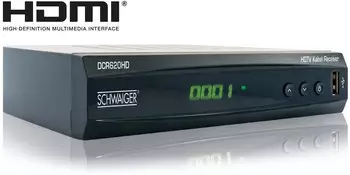 Schwaiger DCR620HD