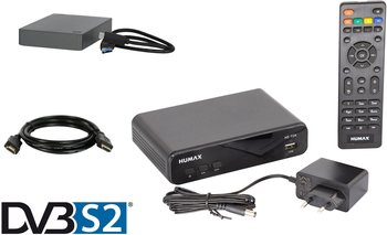 Humax HD Fox + 1TB HDD (A2185)