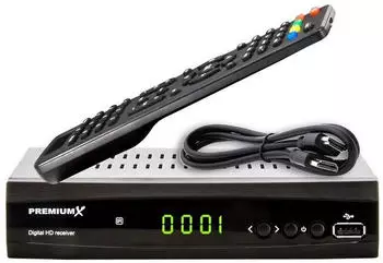 PremiumX HD 521 FTA