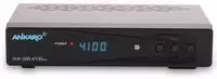 ANKARO Sat-Anlagen ANKARO DSR 4100 Plus HD HDTV digitaler Satelliten-Receiver (HDTV,
