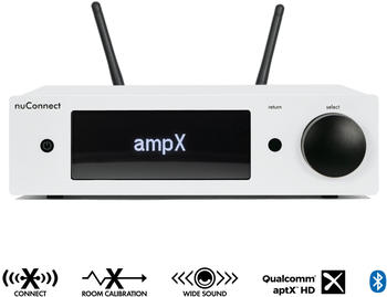 Nubert nuConnect ampX weiß