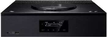 Technics SA-C100 schwarz