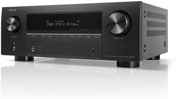 Denon AVC-X3800H schwarz