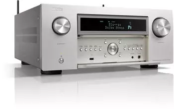 Denon AVC-A1H silber