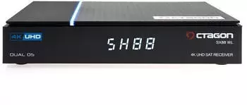 Octagon SX88 4K WL V2