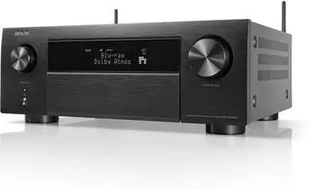 Denon AVC-X4800H schwarz