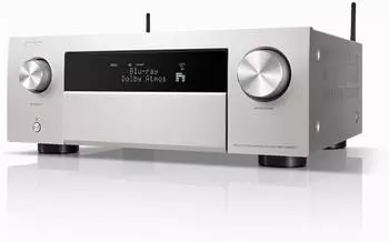 Denon AVC-X4800H silber