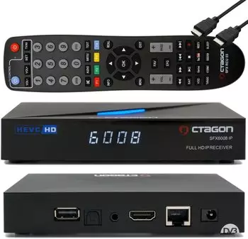 Octagon SFX6008 IP