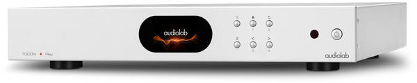 Audiolab 7000N Play silber