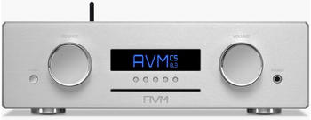 AVM Audio Ovation CS 8.3 silber
