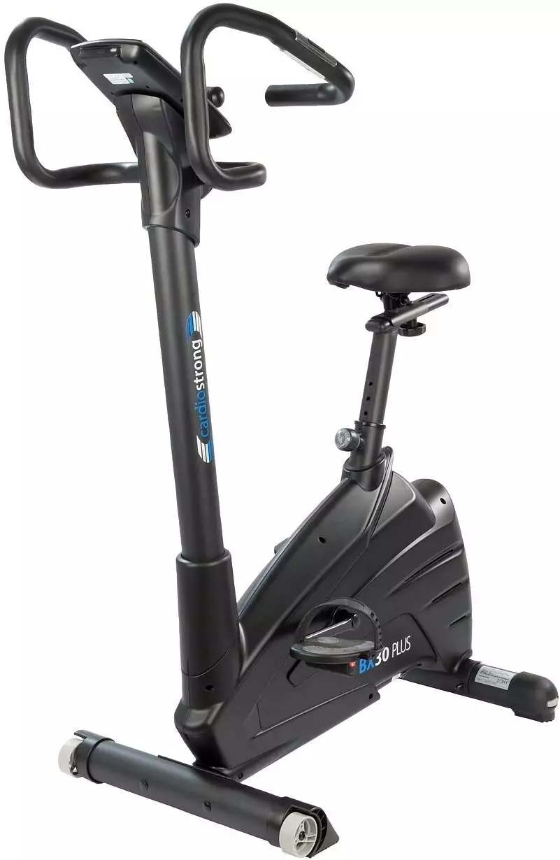 cardiostrong Ergometer BX30 Plus Black Friday Deals Test 55 100 ausreichend