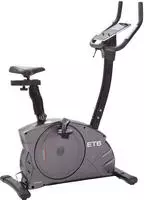 Christopeit Sport Ergometer "ET 6" 150 kg max. Benutzergewicht, Fahrrad, 24