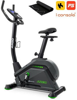 Hop-Sport Ergometer HS-120H Argo + Unterlegmatte (5902308229365)